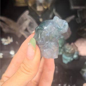 Ocean Jasper Elephant